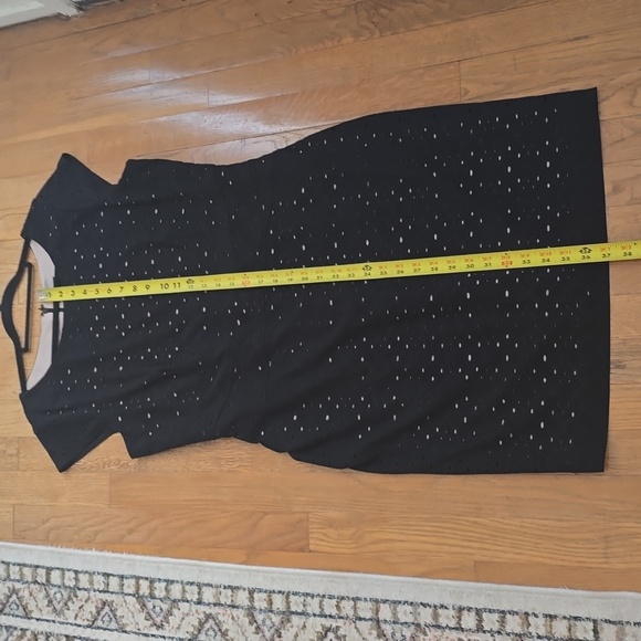 WORTHINGTON BRAND WOMEN'S PLUS BLACK DRESS SIZE 14 - Picture 13 of 16